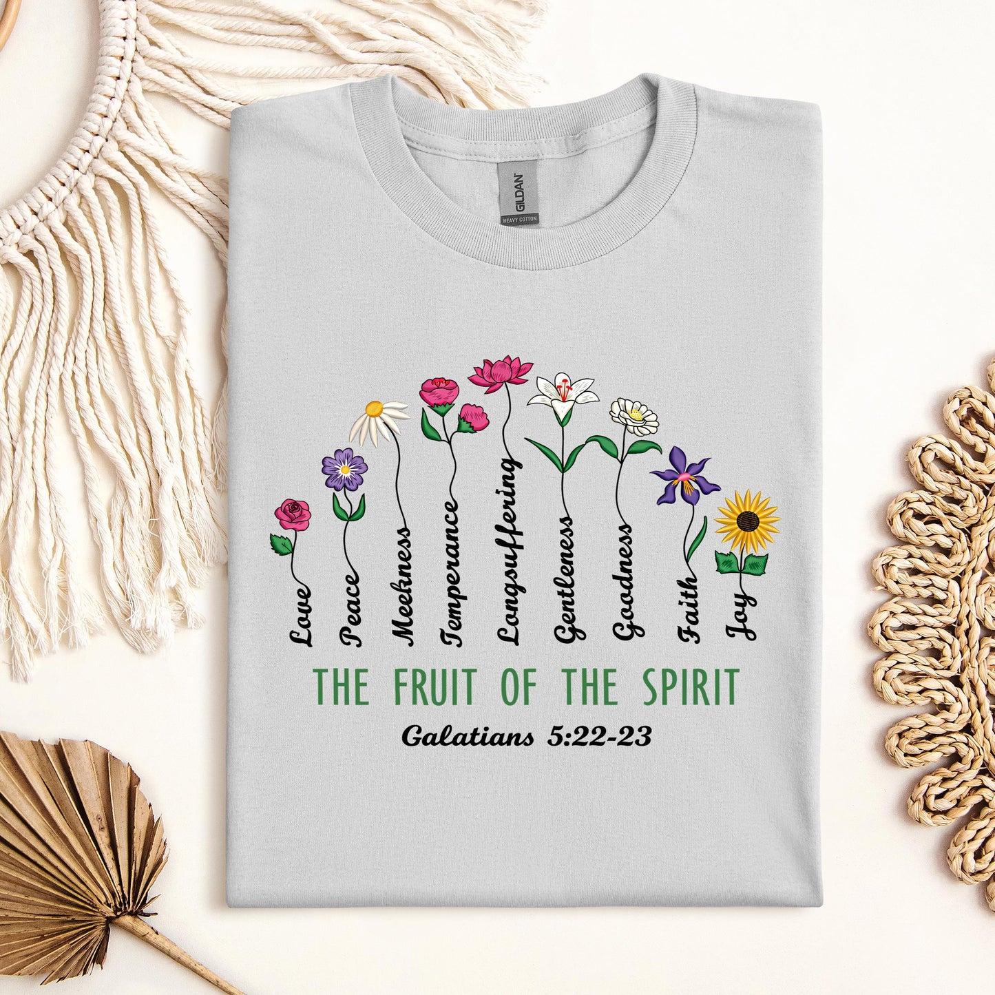 The Fruit Of The Spirit Galatians 5.22-23 02
