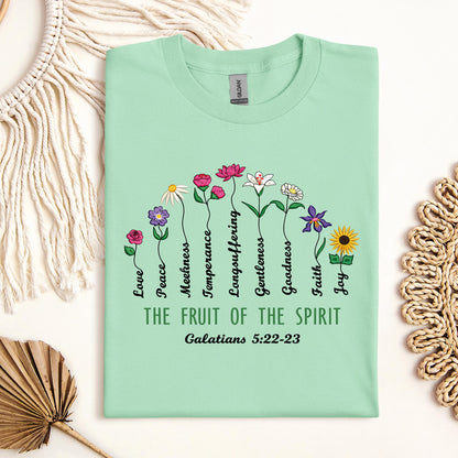 The Fruit Of The Spirit Galatians 5.22-23 02