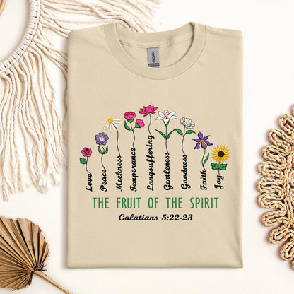 The Fruit Of The Spirit Galatians 5.22-23 02