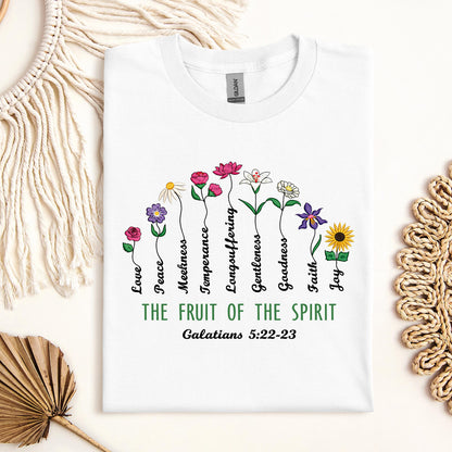 The Fruit Of The Spirit Galatians 5.22-23 02