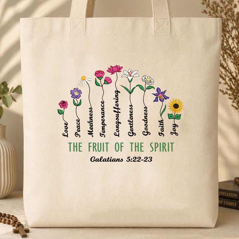 The Fruit Of The Spirit Galatians 5.22-23 02