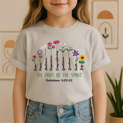 The Fruit Of The Spirit Galatians 5.22-23 02