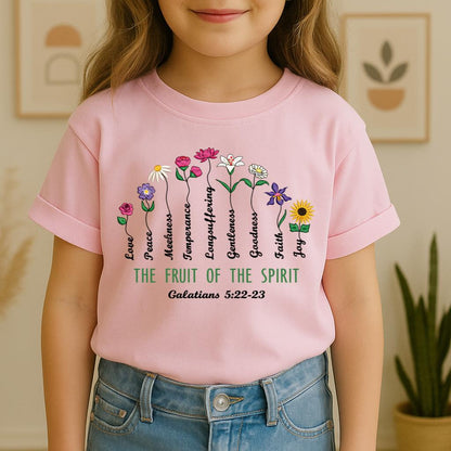 The Fruit Of The Spirit Galatians 5.22-23 02
