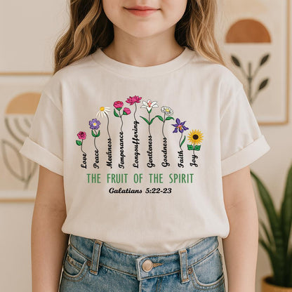 The Fruit Of The Spirit Galatians 5.22-23 02