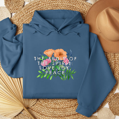 The Fruit Of The Spirit Is Love Joy Peace 01
