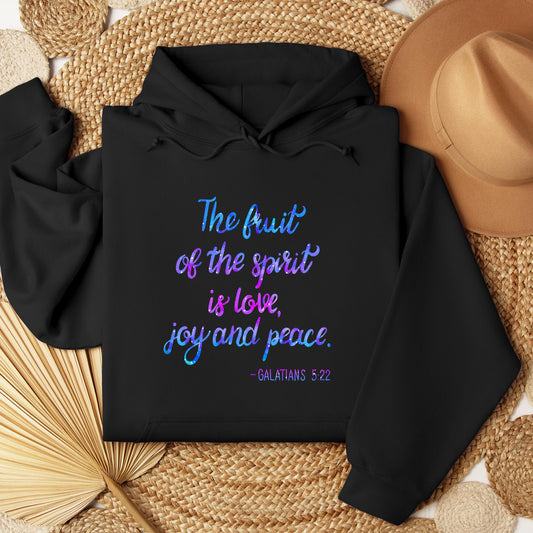 The Fruit Of The Spirit Is Love Joy Peace 02