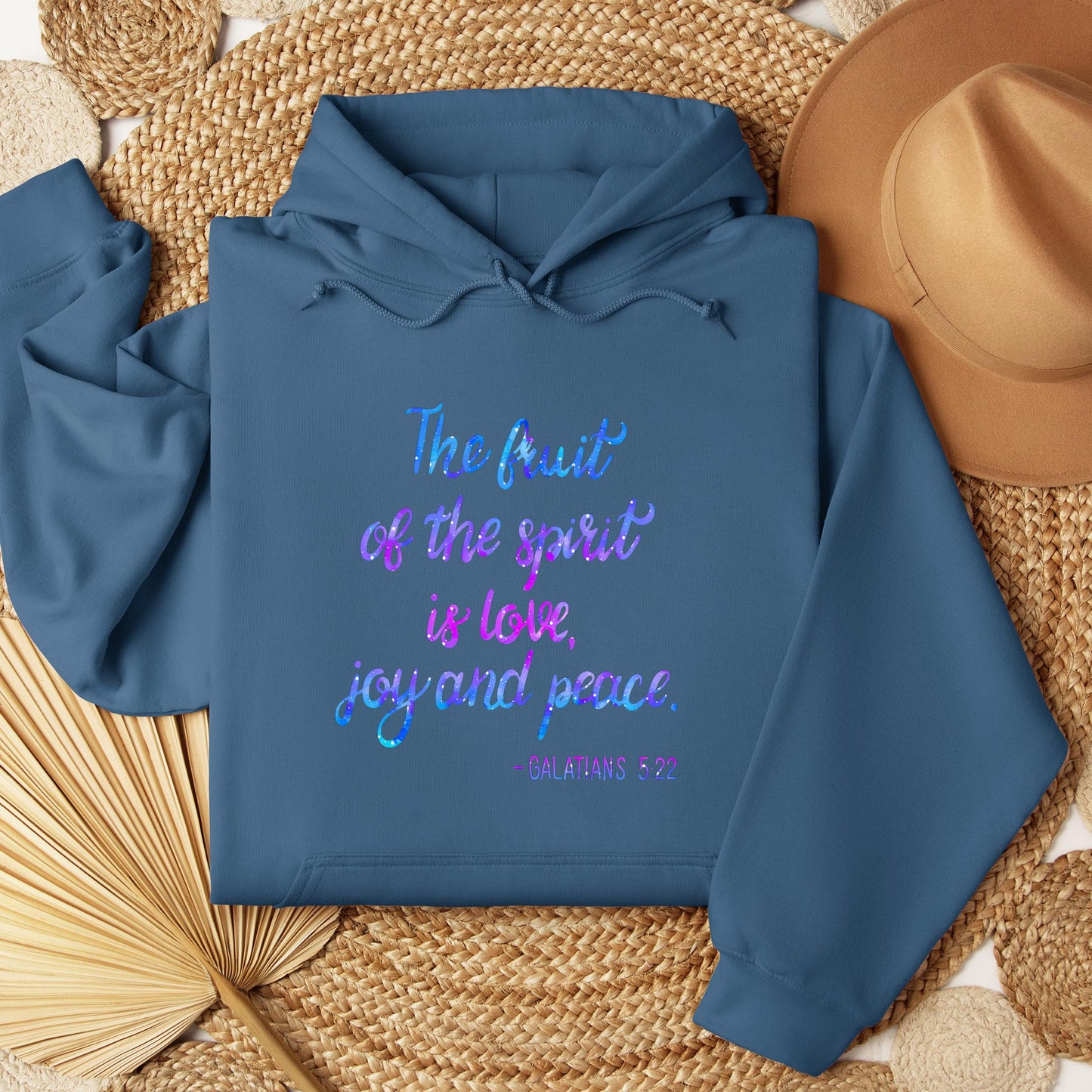 The Fruit Of The Spirit Is Love Joy Peace 02
