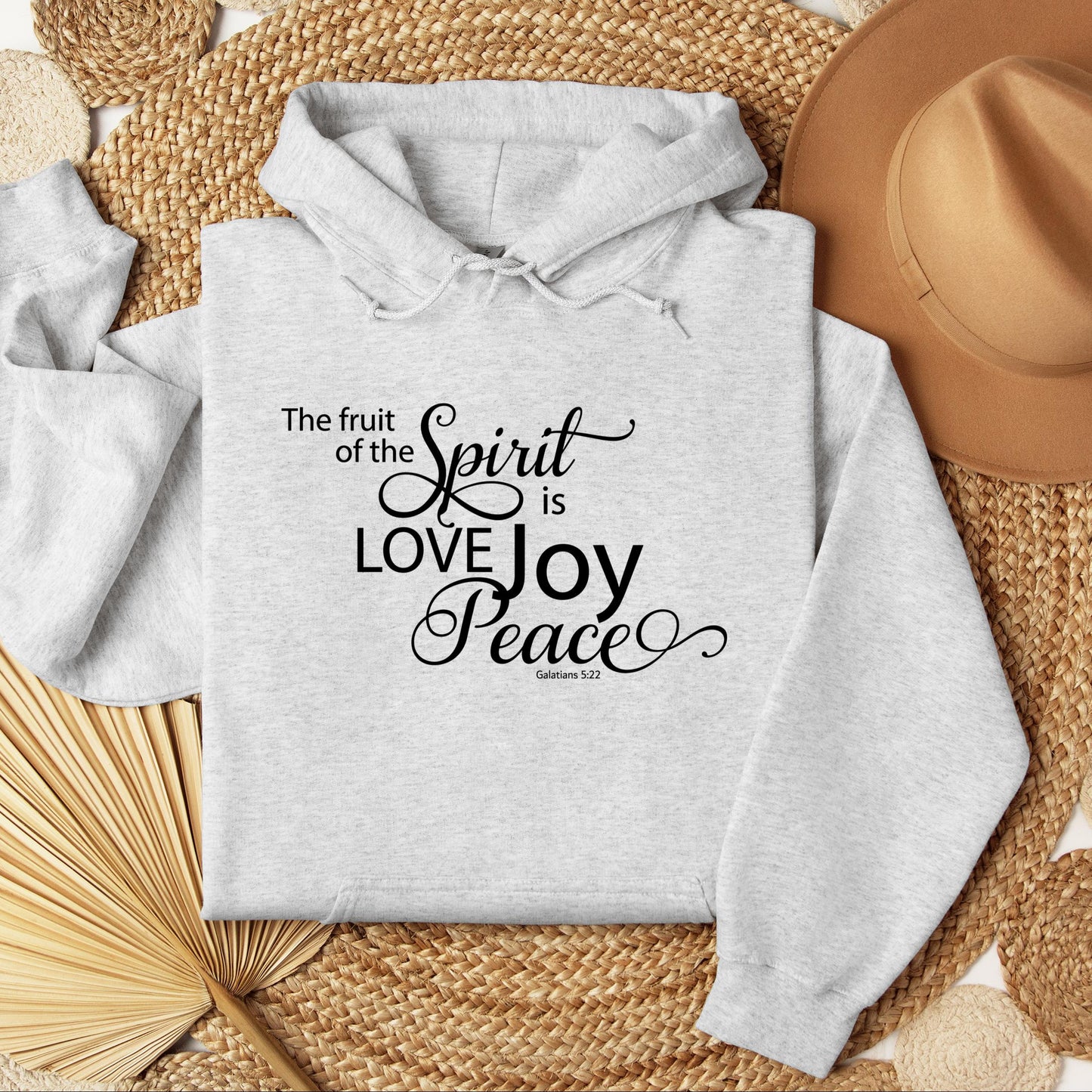 The Fruit Of The Spirit Is Love Joy Peace 03