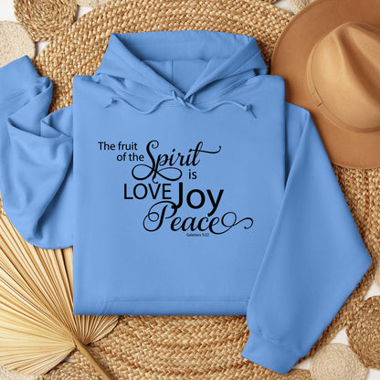 The Fruit Of The Spirit Is Love Joy Peace 03
