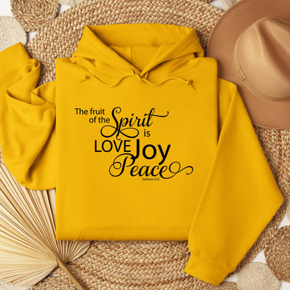 The Fruit Of The Spirit Is Love Joy Peace 03