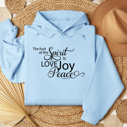 The Fruit Of The Spirit Is Love Joy Peace 03