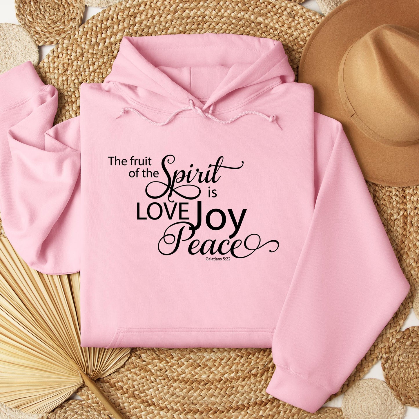 The Fruit Of The Spirit Is Love Joy Peace 03