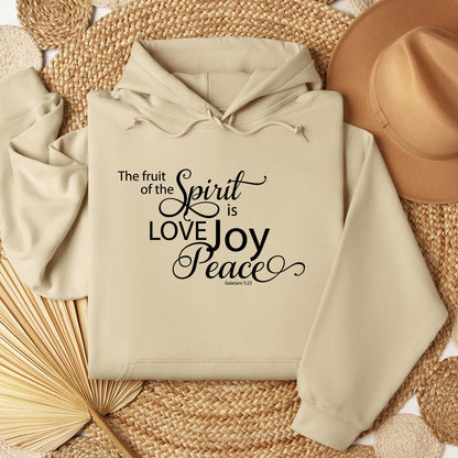 The Fruit Of The Spirit Is Love Joy Peace 03