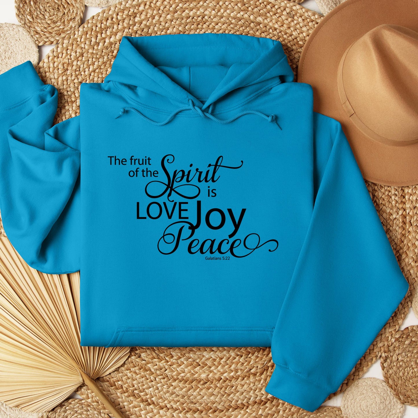 The Fruit Of The Spirit Is Love Joy Peace 03