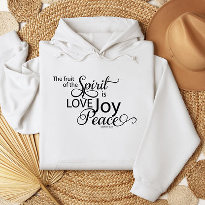 The Fruit Of The Spirit Is Love Joy Peace 03
