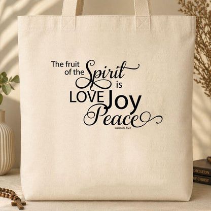The Fruit Of The Spirit Is Love Joy Peace 03