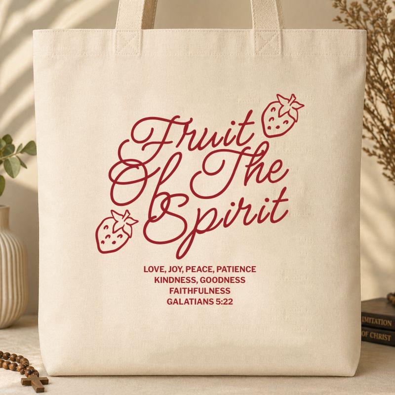 The Fruit Of The Spirit Is Love Joy Peace Patience Kindness Goodness Faithfulness Galatians 5.22 01