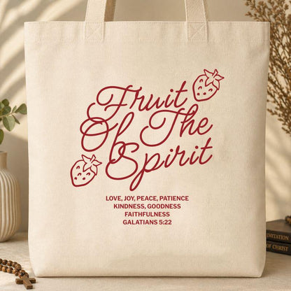 The Fruit Of The Spirit Is Love Joy Peace Patience Kindness Goodness Faithfulness Galatians 5.22 01