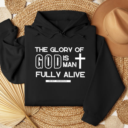 The Glory Of God Is Man Fully Alive Saint Irenaeus 01