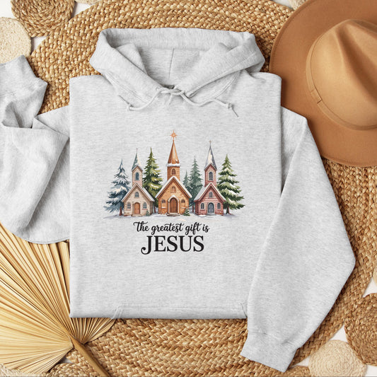 The Greatest Gift Is Jesus 02