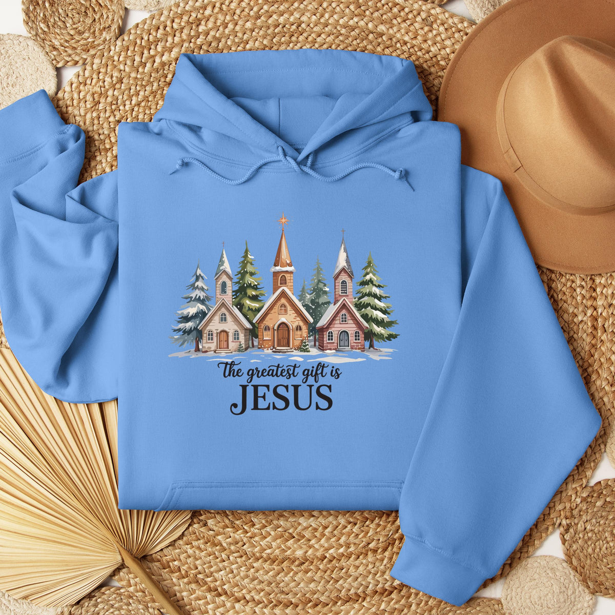 The Greatest Gift Is Jesus 02