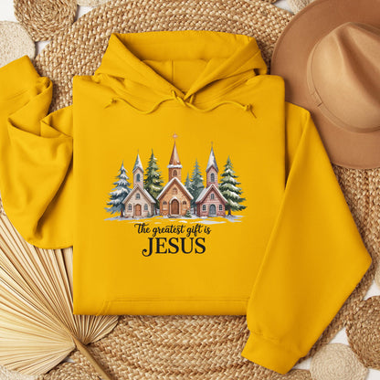 The Greatest Gift Is Jesus 02