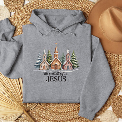 The Greatest Gift Is Jesus 02