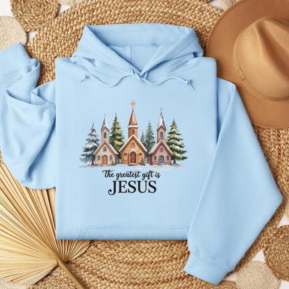 The Greatest Gift Is Jesus 02