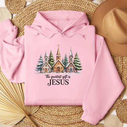 The Greatest Gift Is Jesus 02