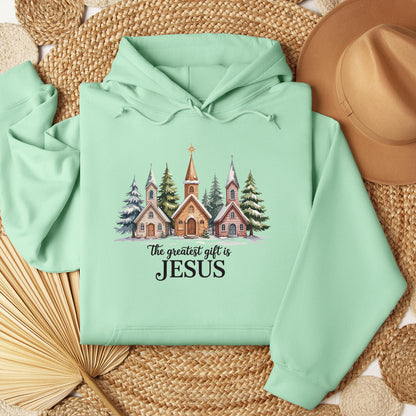 The Greatest Gift Is Jesus 02