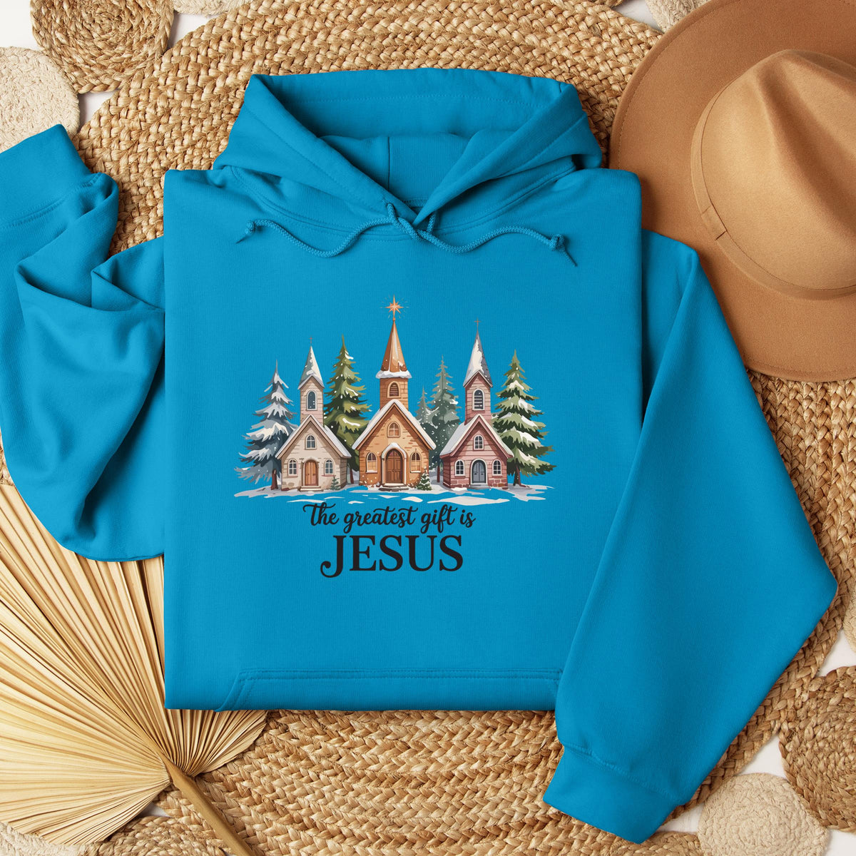 The Greatest Gift Is Jesus 02