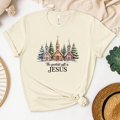 The Greatest Gift Is Jesus 02