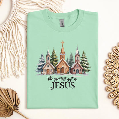 The Greatest Gift Is Jesus 02