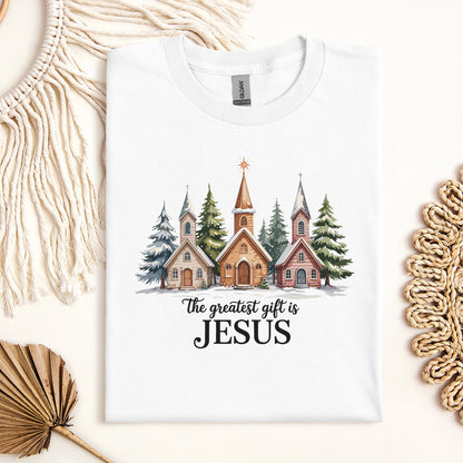The Greatest Gift Is Jesus 02
