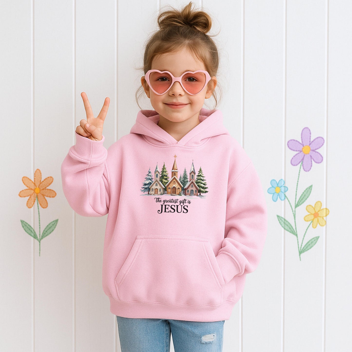 The Greatest Gift Is Jesus 02