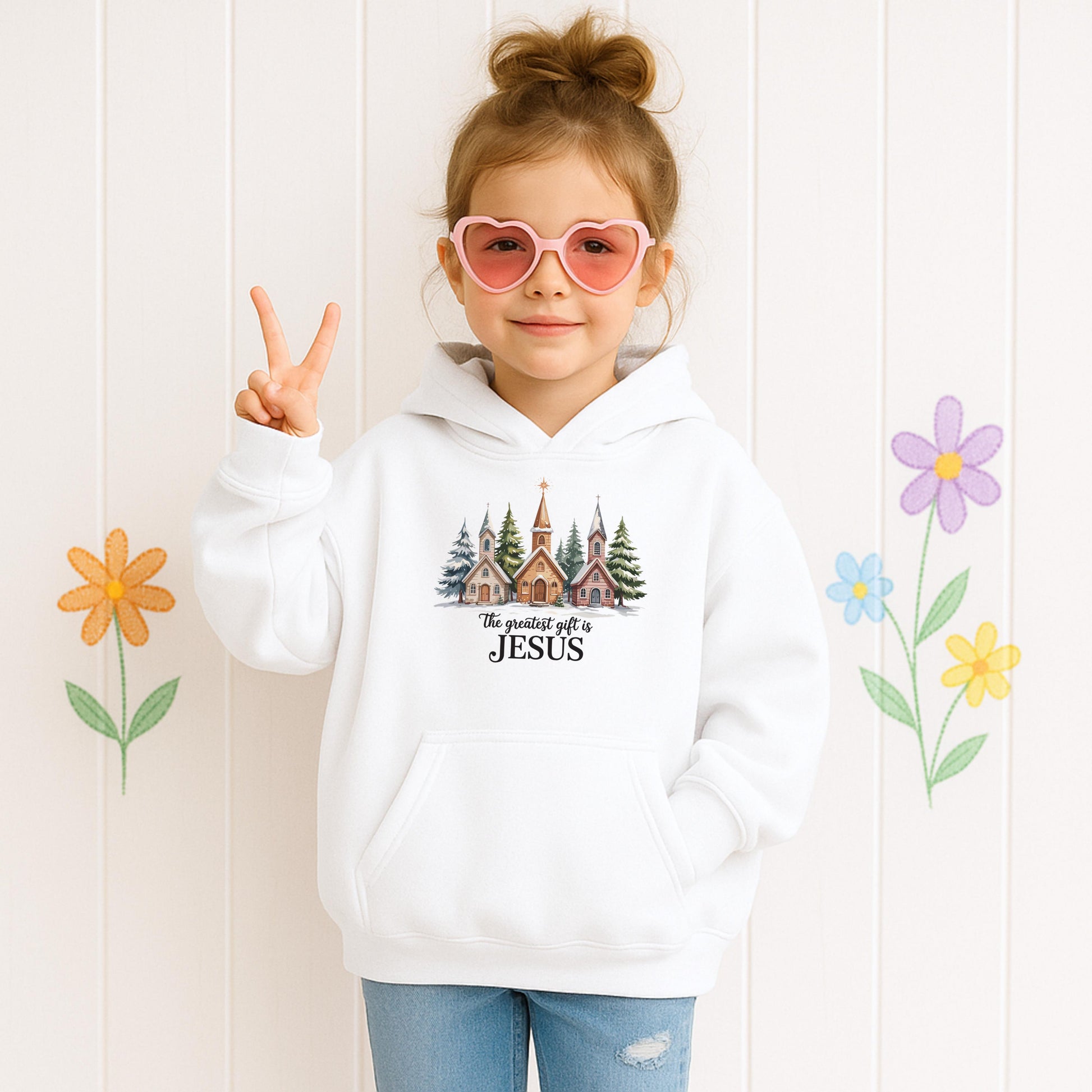 The Greatest Gift Is Jesus 02