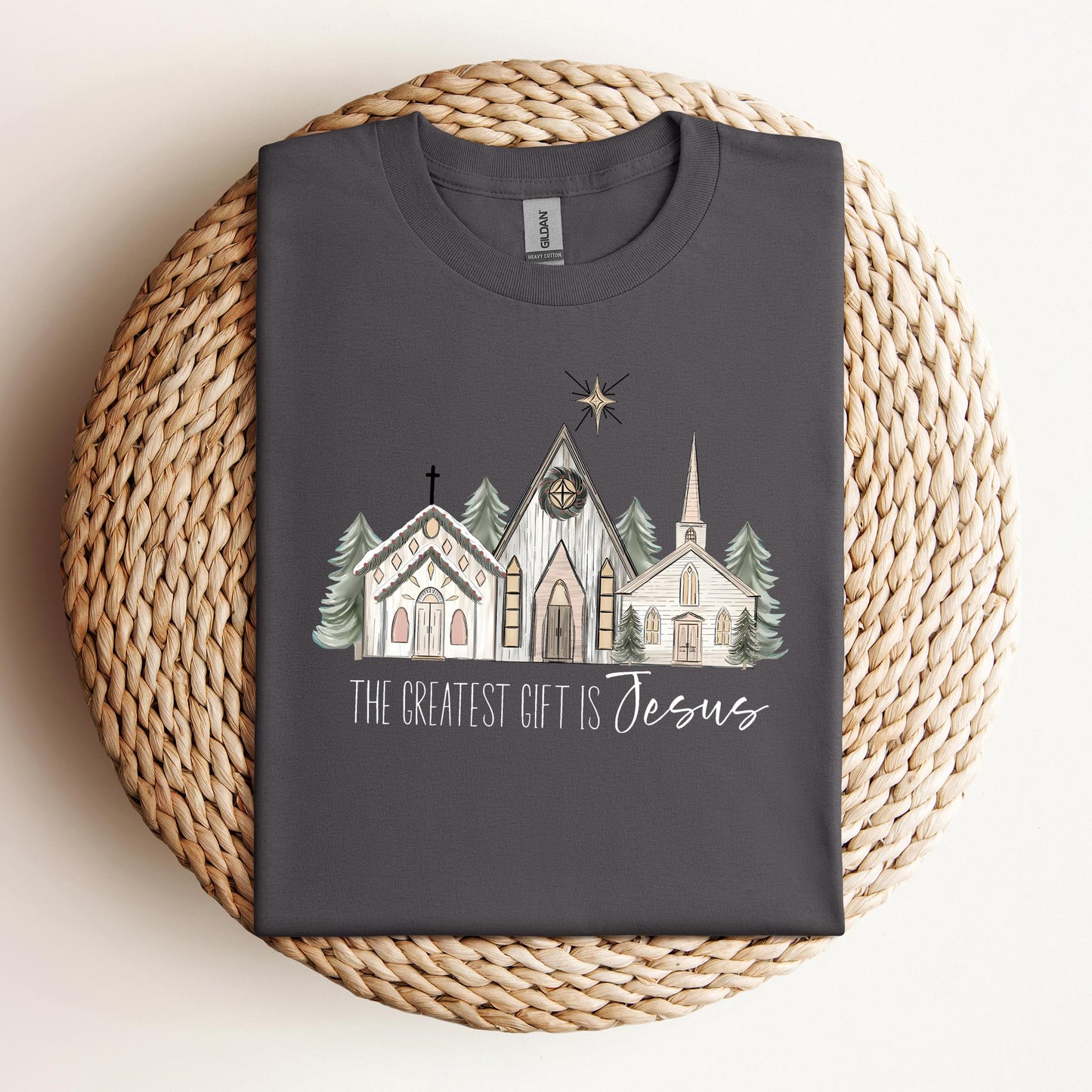 The Greatest Gift Is Jesus