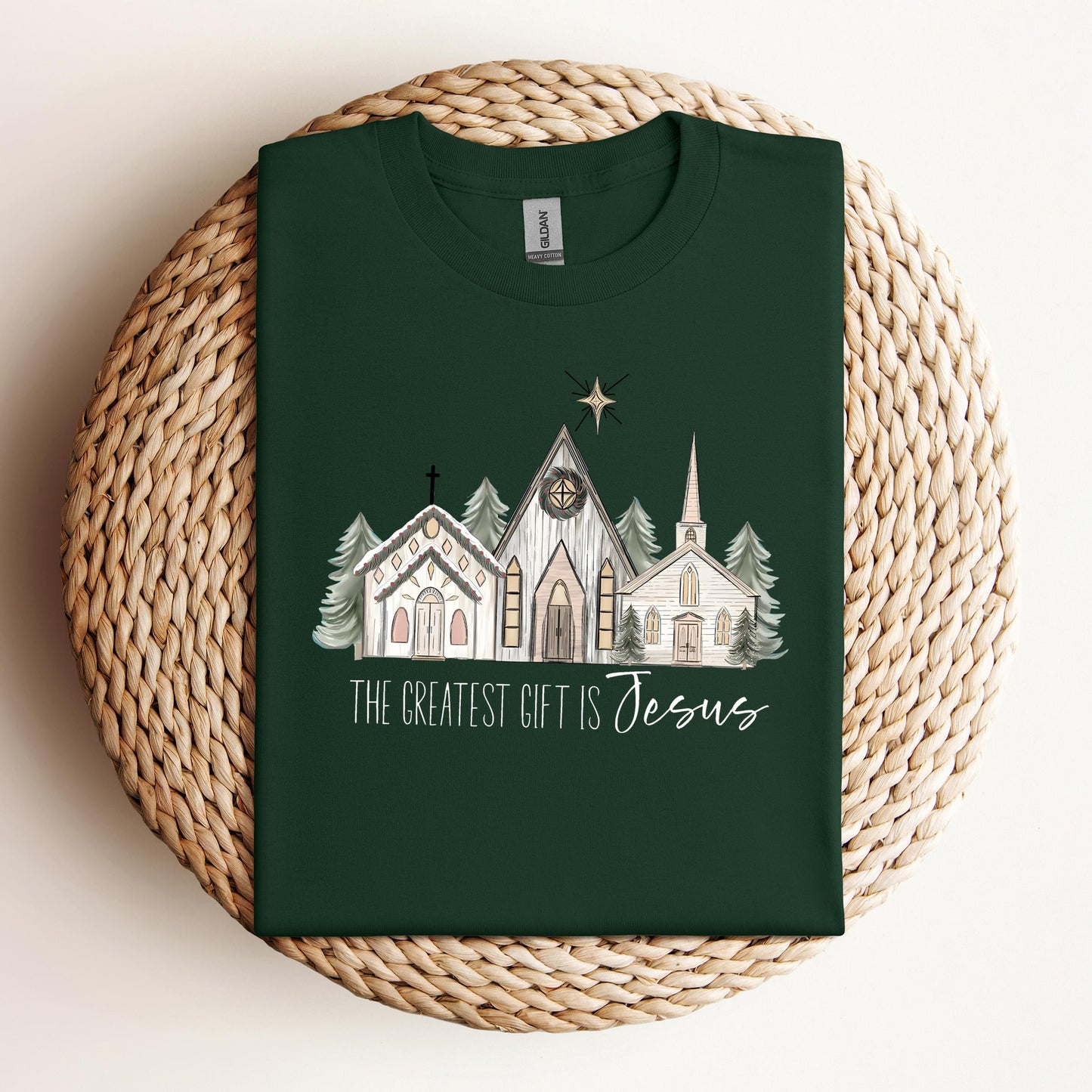The Greatest Gift Is Jesus