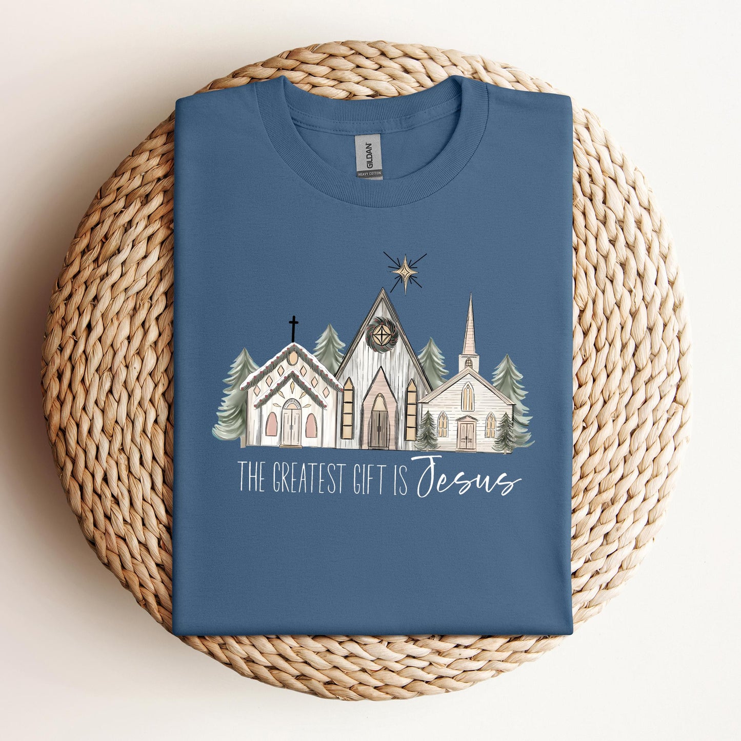 The Greatest Gift Is Jesus