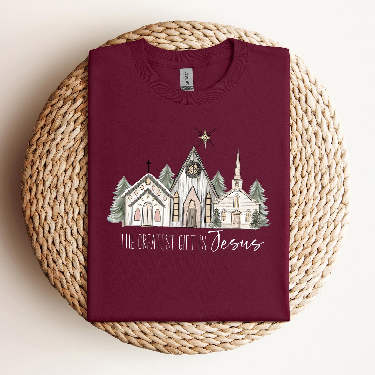 The Greatest Gift Is Jesus