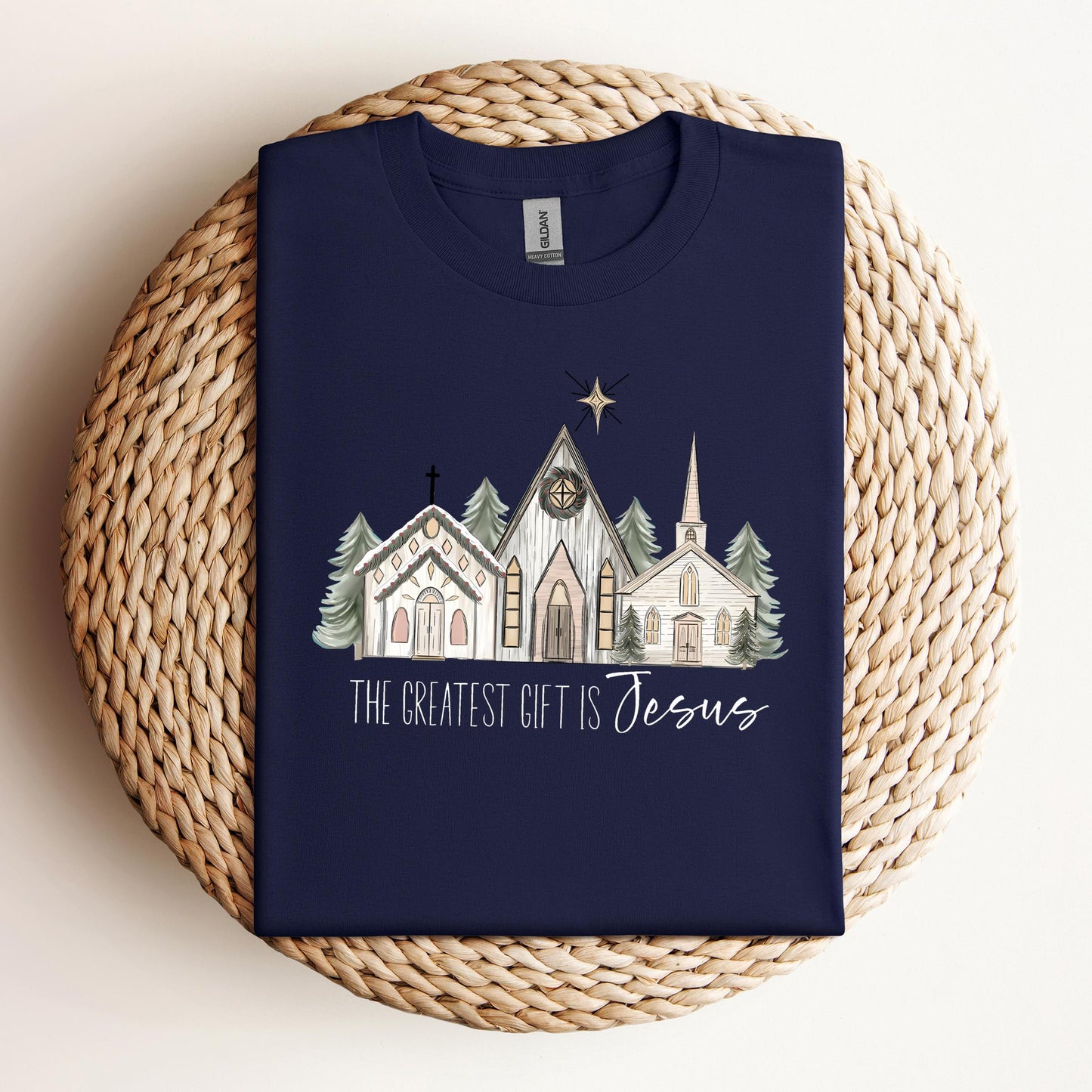 The Greatest Gift Is Jesus