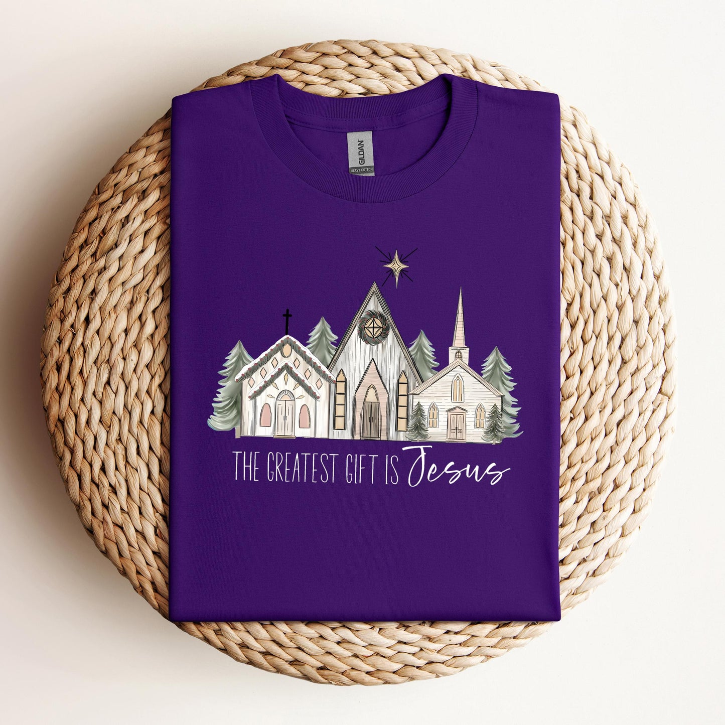 The Greatest Gift Is Jesus