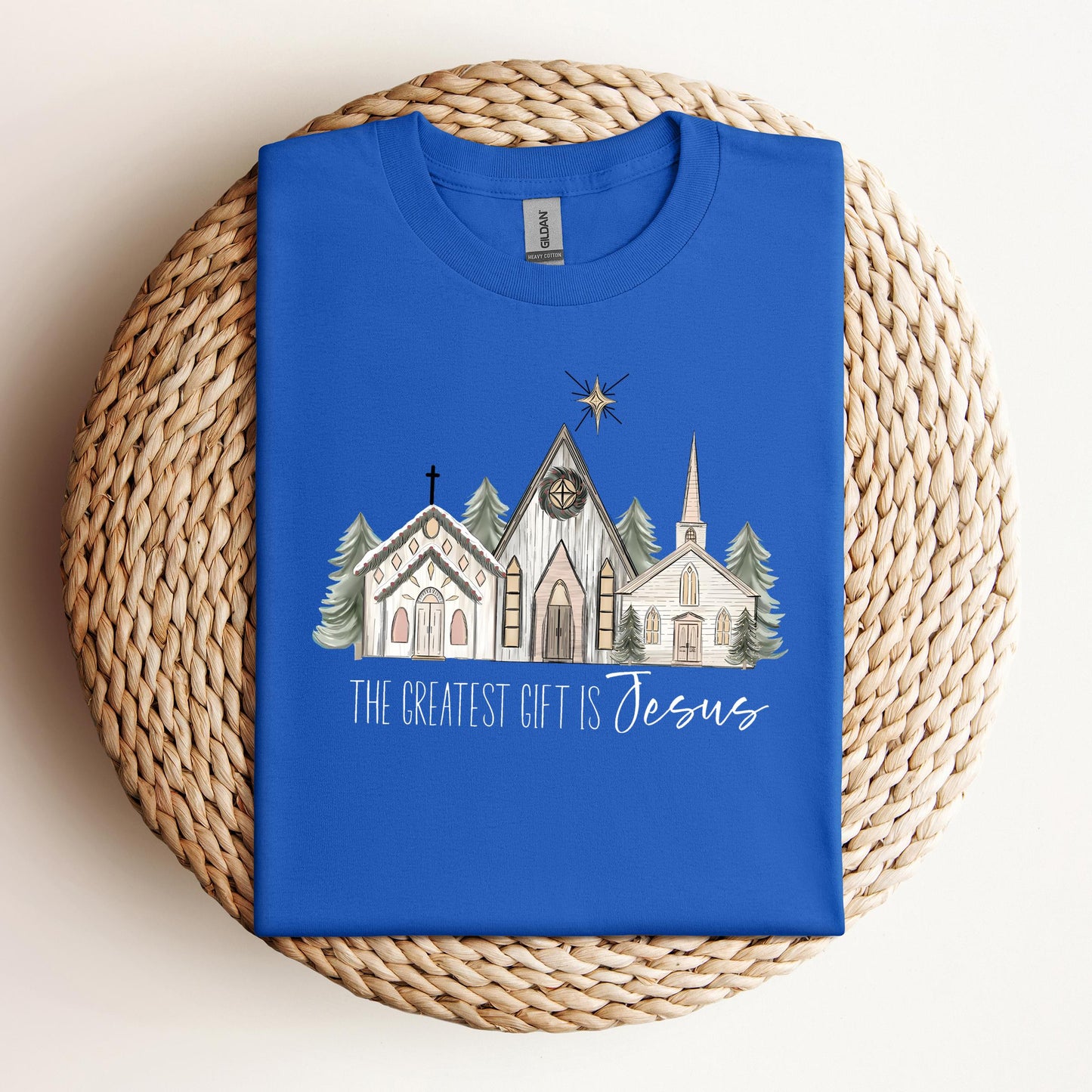 The Greatest Gift Is Jesus