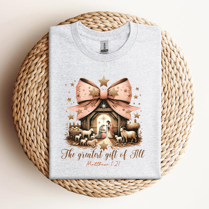 The Greatest Gift Of All Matthew 1.21 03