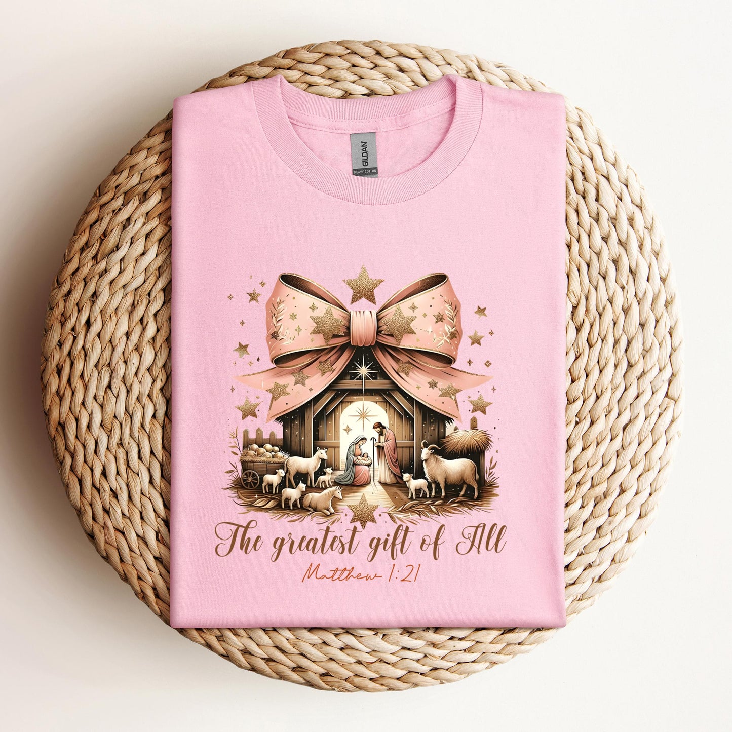 The Greatest Gift Of All Matthew 1.21 03