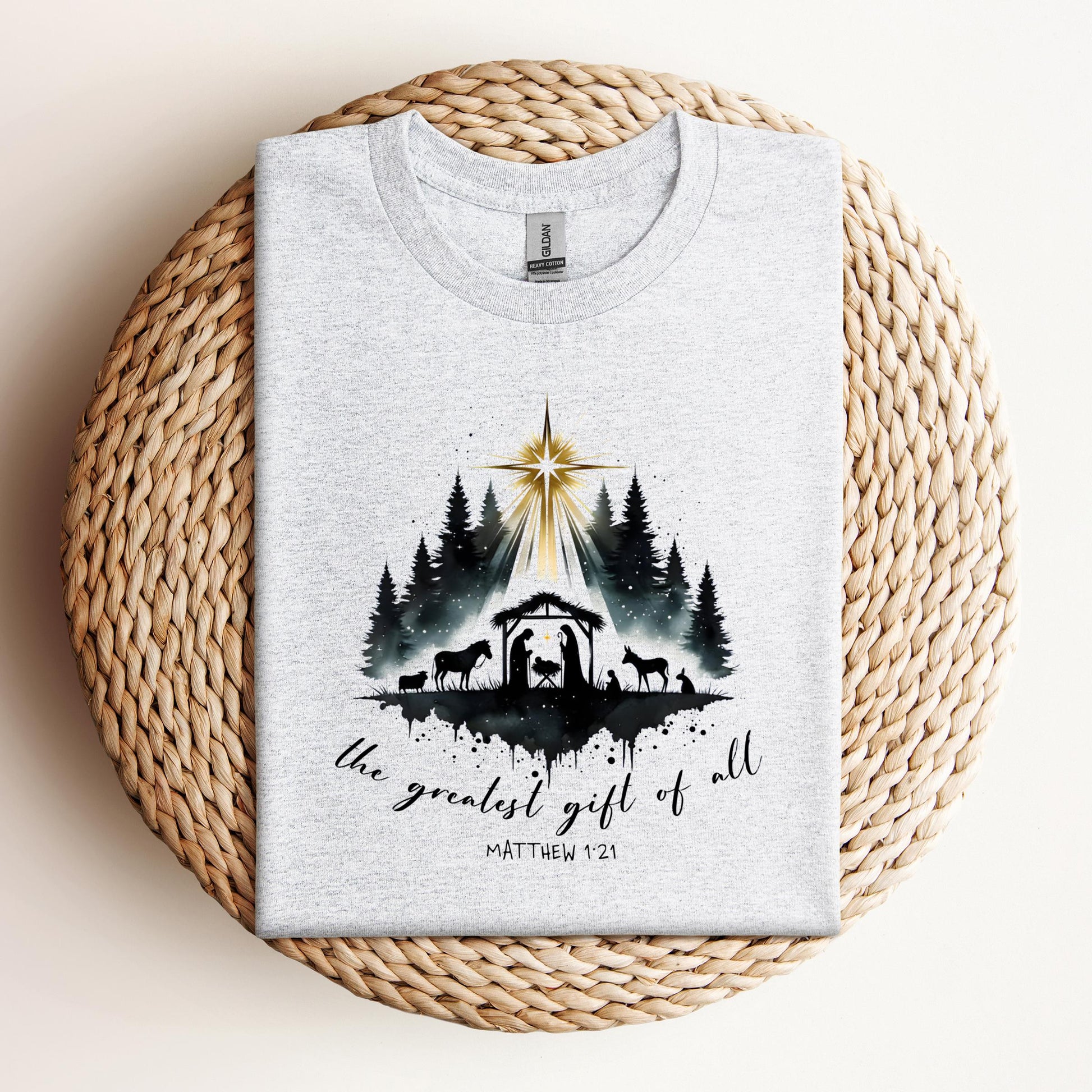 The Greatest Gift Of All Matthew 1.21 05