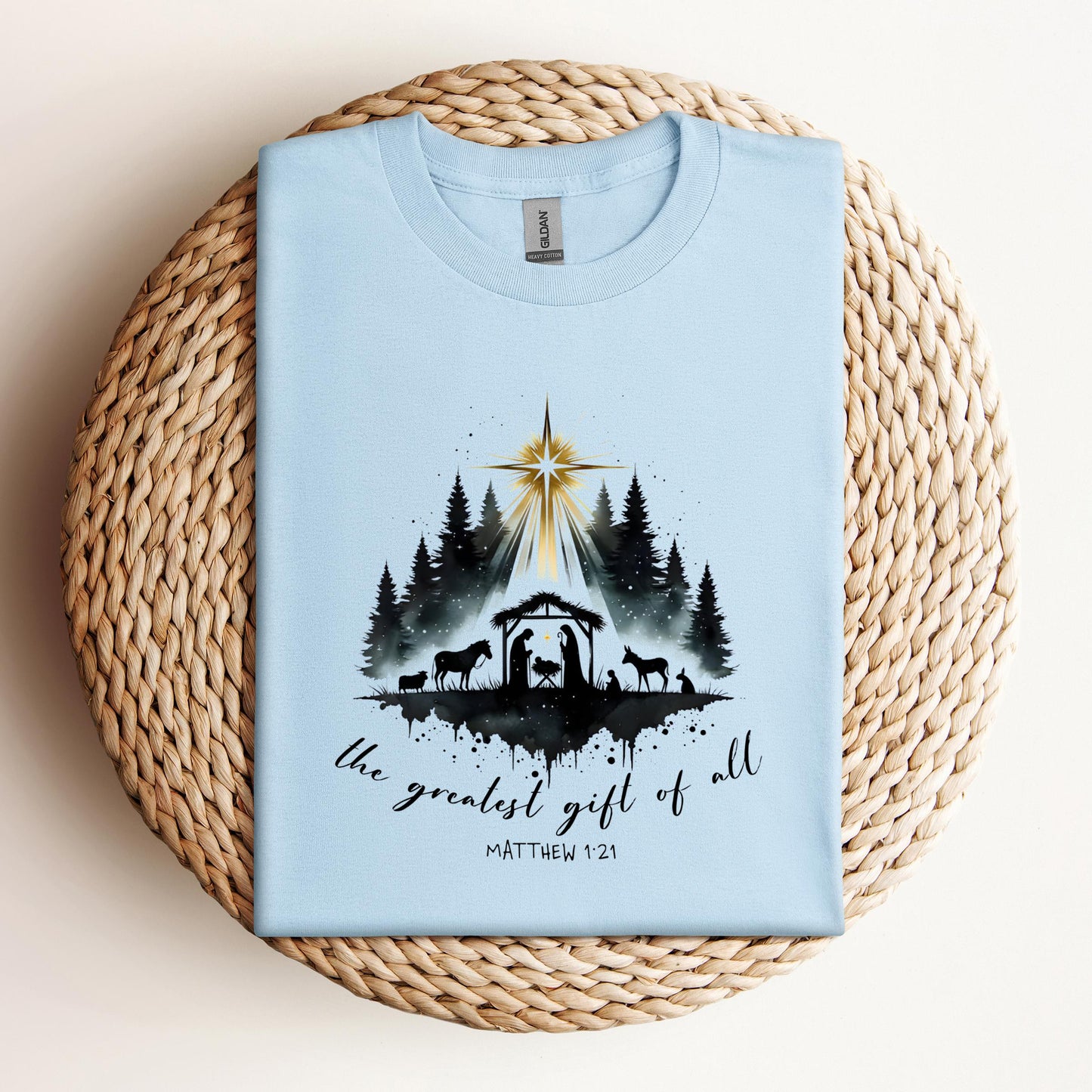 The Greatest Gift Of All Matthew 1.21 05