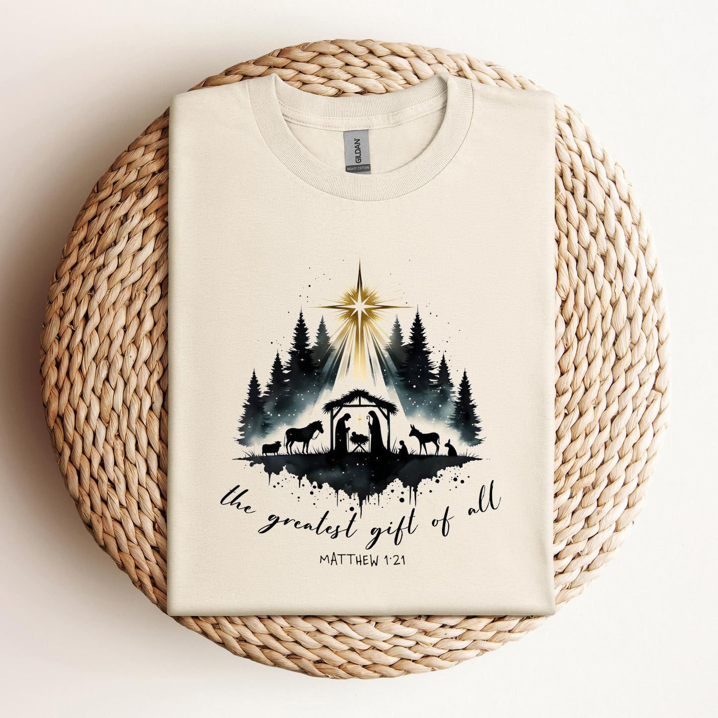 The Greatest Gift Of All Matthew 1.21 05