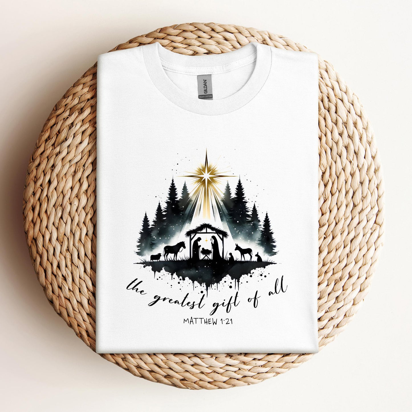 The Greatest Gift Of All Matthew 1.21 05