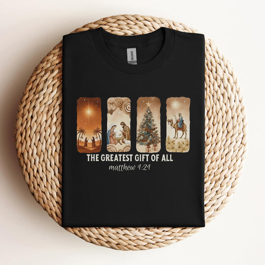 The Greatest Gift Of All Matthew 1.21 06
